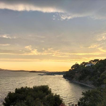 Appartement Agreable Pres De La Mer ! Toulon Buitenkant foto