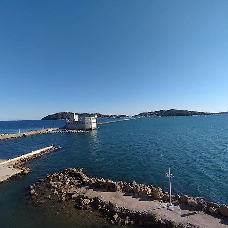 Appartement Agreable Pres De La Mer ! Toulon Buitenkant foto
