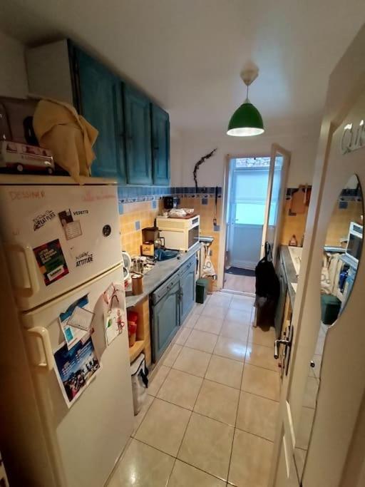 Appartement Agreable Pres De La Mer ! Toulon Buitenkant foto