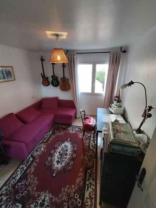 Appartement Agreable Pres De La Mer ! Toulon Buitenkant foto