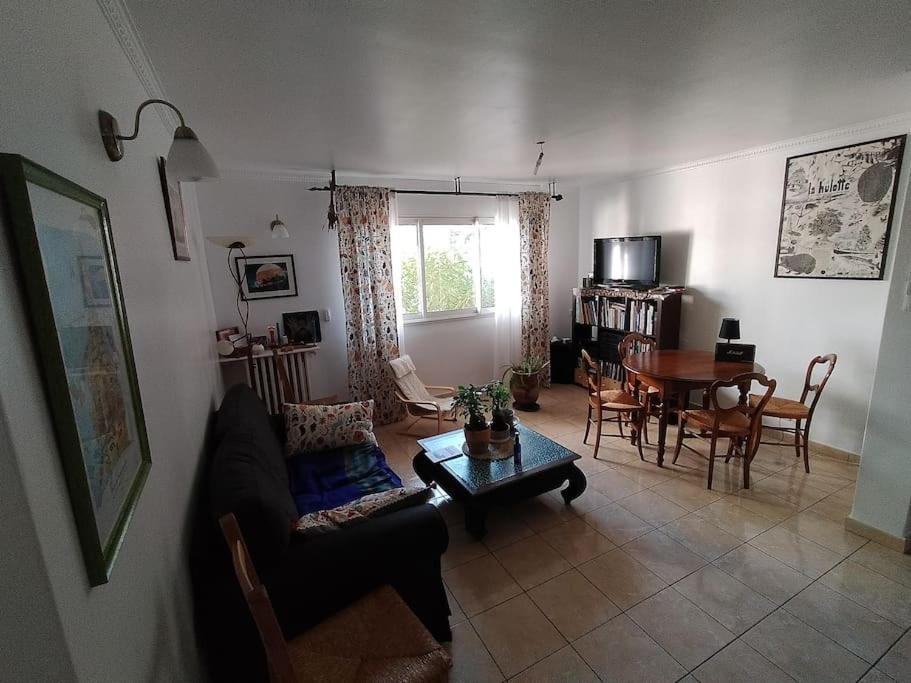Appartement Agreable Pres De La Mer ! Toulon Buitenkant foto