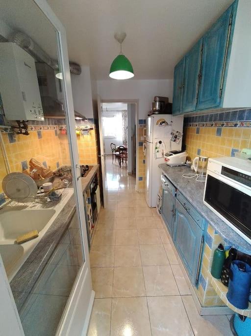 Appartement Agreable Pres De La Mer ! Toulon Buitenkant foto